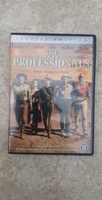 dvd The professionales, Ophalen of Verzenden, Zo goed als nieuw
