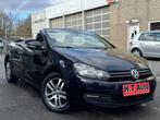 Volkswagen Golf Cabriolet 6 1.6 CR TDi/Euro5/Airco/Jantes!!!, Autos, Euro 5, Achat, Entreprise, Cabriolet