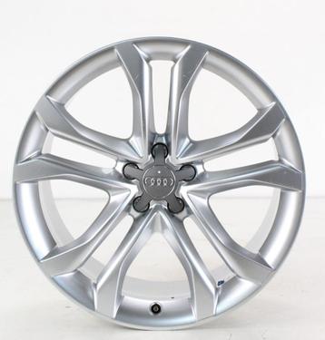 Audi S8 A8 S7 4x originele velgen 20 inch 4H0601025BL. Top. beschikbaar voor biedingen