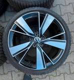 Velgen Volkswagen golf 18 inch originele winterset, Auto-onderdelen, Ophalen, 18 inch, Gebruikt, Banden en Velgen