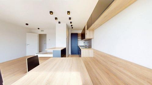 Studio à vendre à Anderlecht, Immo, Huizen en Appartementen te koop, Studio
