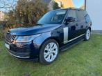 Range Rover 3.0 SDV6 Vogue 275PK, Auto's, Automaat, 2993 cc, Blauw, Leder