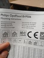 Phare LED, Bricolage & Construction, Enlèvement ou Envoi, Avec pied, Moins de 50 watts, Neuf