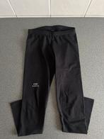 Zwarte hardloopbroek Kalenji - 10 jaar, Gebruikt, Jongen of Meisje, Kalenji, Sport- of Zwemkleding
