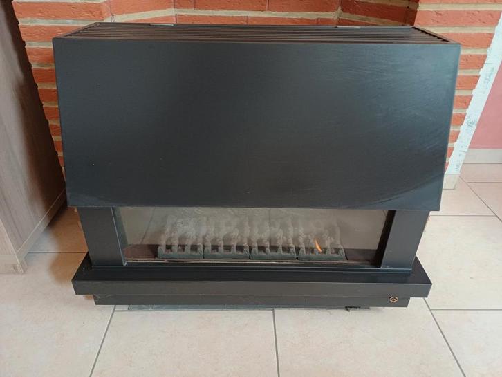 Poêle au gaz DRU Berlien (B11BS), Maison & Meubles, Cheminées, Enlèvement