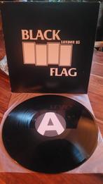 LP PUNK HARDCORE BLACK FLAG, Ophalen of Verzenden, Zo goed als nieuw