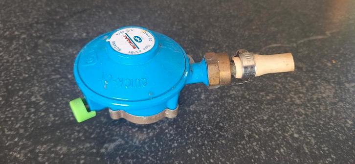 CLIP CUBE butane BUTAGAZ 637B4, Caravanes & Camping, Accessoires de camping, Comme neuf, Enlèvement