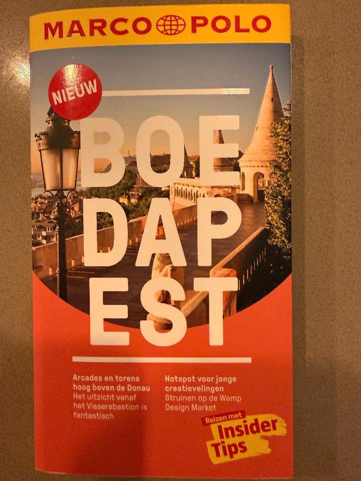 Reisgidsen en wegenkaarten, Boeken, Reisgidsen, Gelezen, Reisgids of -boek, Europa, Overige merken, Ophalen