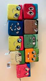 9 peluches, Ophalen, Zo goed als nieuw