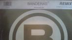 BANDERAS " THIS IS YOUR LIFE-RMX. " ( LONRX-290 ), Cd's en Dvd's, Verzenden, Zo goed als nieuw, 12 inch, Techno of Trance