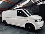 VOLKSWAGEN TRANSPORTER T5 • 2.5TDI • LONG CHÂSSIS • unique !, Achat, 2500 cm³, Entreprise, 3 places