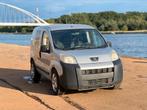 Peugeot bipper 1.3HDI euro5, Voorwielaandrijving, Euro 5, Stof, Zwart