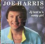 Single JOE HARRIS - Jij bent m'n sunny girl, Cd's en Dvd's, Vinyl | Nederlandstalig, Ophalen of Verzenden, Gebruikt, Overige formaten