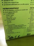 Voetmassageapparaat, Ophalen, Zo goed als nieuw