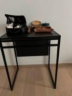 Klaptafel Ikea metaal zwart, Ophalen, Zo goed als nieuw, Metaal