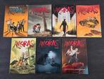 Lot strips: Amoras, Ophalen of Verzenden, Zo goed als nieuw