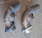 uitlaatbocht met lamb vespa hpe 300 en vespa voor 219 300, Motoren, Bedrijf