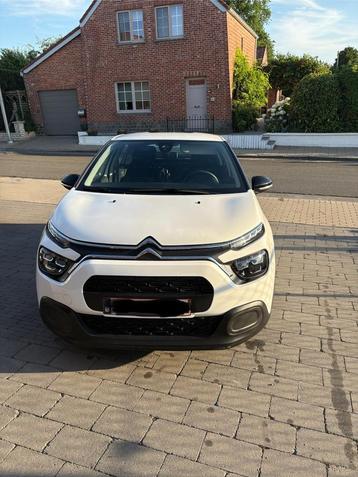 Citroën C3 PureTech 83 S&S LIVE, Autos, Achat, Euro 6, Boîte manuelle, Particulier