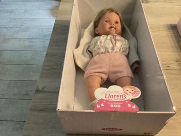 Llorens speelpop (40 cm) beschikbaar voor biedingen