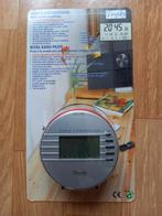 NIEUW RADIOGESTUURDE KLOKJE, Ophalen of Verzenden