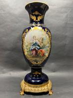 Beau vase en porcelaine ancienne, Antiquités & Art, Enlèvement