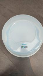 Sterilisator avent, Ophalen