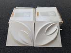Wandpanelen Leaf 300x300mm 60 stuks 3D, Huis en Inrichting, Ophalen