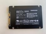 500Gb SSD Samsung 850 Evo, Computers en Software, Intern, Gebruikt, Ophalen of Verzenden, Samsung