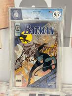 BATMAN DC-comics 9.7 EGC graded comic #460 1991 catwoman app, Boeken, Ophalen of Verzenden
