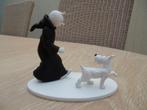 tintin figurine hors série noir et blanc, Ophalen of Verzenden, Kuifje, Zo goed als nieuw