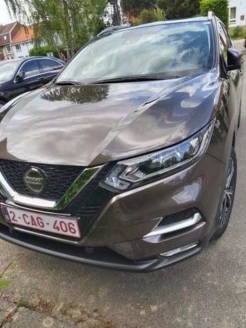 Nissan Qashqai 2019 1,5 Diesel  41,000km evro 6d, Autos, Achat, Euro 6, Entreprise, 5 portes