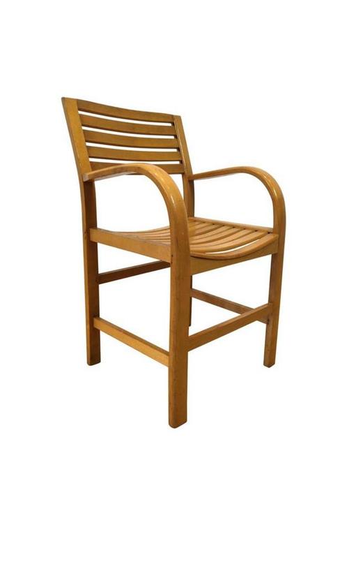 Vintage TORCK kinderstoel - 1950s, Antiek en Kunst, Antiek | Meubels | Stoelen en Sofa's, Ophalen of Verzenden