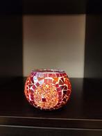 Kaarsenhouder, Enlèvement