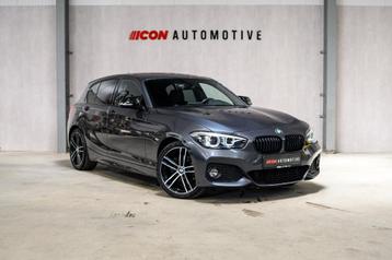 BMW F20 120i - M PAKKET | LED | NAVI | LEDER | AUTOMAAT beschikbaar voor biedingen