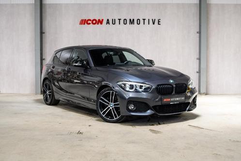 BMW F20 120i - M PAKKET | LED | NAVI | LEDER | AUTOMAAT, Auto's, BMW, Bedrijf, Te koop, 1 Reeks, ABS, Airbags, Airconditioning