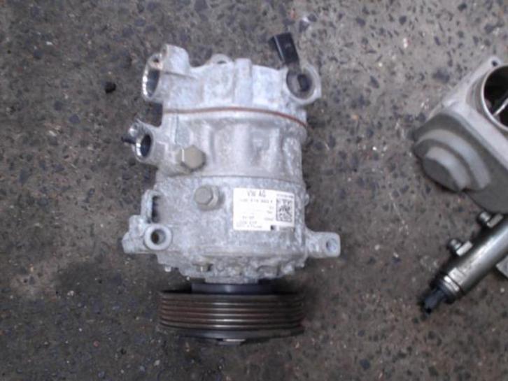 Compresseur clim Skoda Fabia 3 1.0i 55kw 2014-2019 LP/14653, Autos : Pièces & Accessoires, Moteurs & Accessoires, Skoda, Utilisé