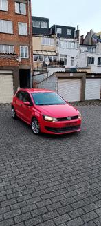 polo Volkswagen 1.2 essence, Elektrische ramen, Particulier, Polo, Rood