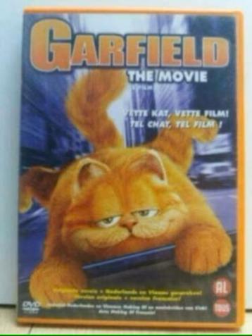 DVD Garfield the movie