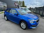 Skoda Kamiq 1.0i camera ACC pdc lane assist carplay, Auto's, Skoda, Voorwielaandrijving, Blauw, 5 deurs, 3 cilinders