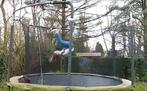 Trampoline, Enlèvement, Utilisé