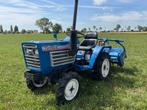 Iseki TU1400 Minitractor met grondfrees, Overige typen