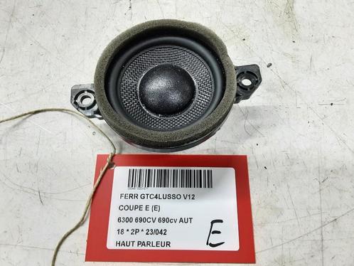 LUIDSPREKER Ferrari GTC4 Lusso (01-2016/-) (324658), Auto-onderdelen, Overige Auto-onderdelen, Ferrari, Gebruikt