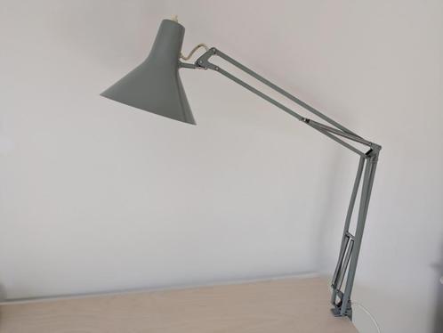 Lampe design Luxo Jacobsen, Huis en Inrichting, Lampen | Tafellampen, Gebruikt, 75 cm of meer, Metaal, Ophalen of Verzenden