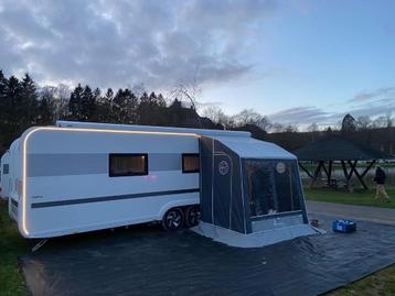 Isabella Wintertent beschikbaar voor biedingen