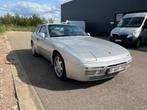Porsche 944 S2, Auto's, Zwart, 4 cilinders, Leder, Handgeschakeld