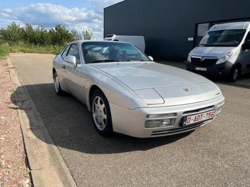 Porsche 944 S2, Auto's, Porsche, Particulier, ABS, Centrale vergrendeling, Elektrische buitenspiegels, Elektrische stoelverstelling