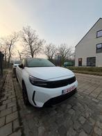 Opel Corsa 1.2 Turbo AUT., Auto's, Leder en Stof, Wit, 5 deurs, Particulier