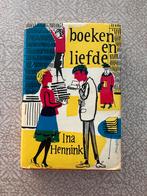 Boek Boeken en liefde - Ina Hennink, Ophalen of Verzenden, Gelezen