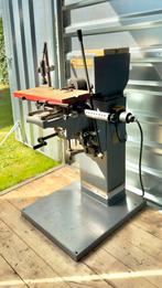 Langgatboormachine HOLZMANN LBM200 + boren, Ophalen