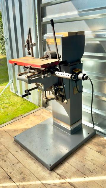 Langgatboormachine HOLZMANN LBM200 + boren beschikbaar voor biedingen